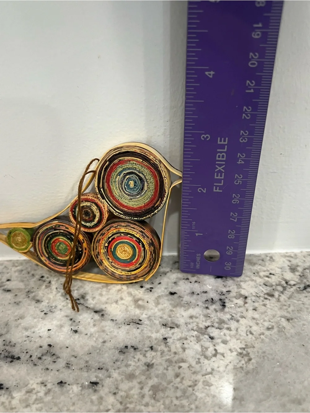 N/A handmade multicolor
